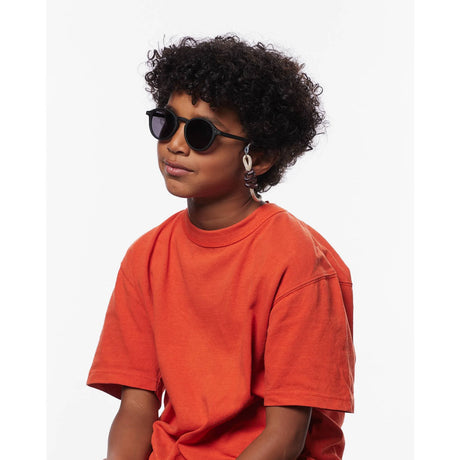 Izipizi JUNIOR 7/11 D Black Solglasögon
