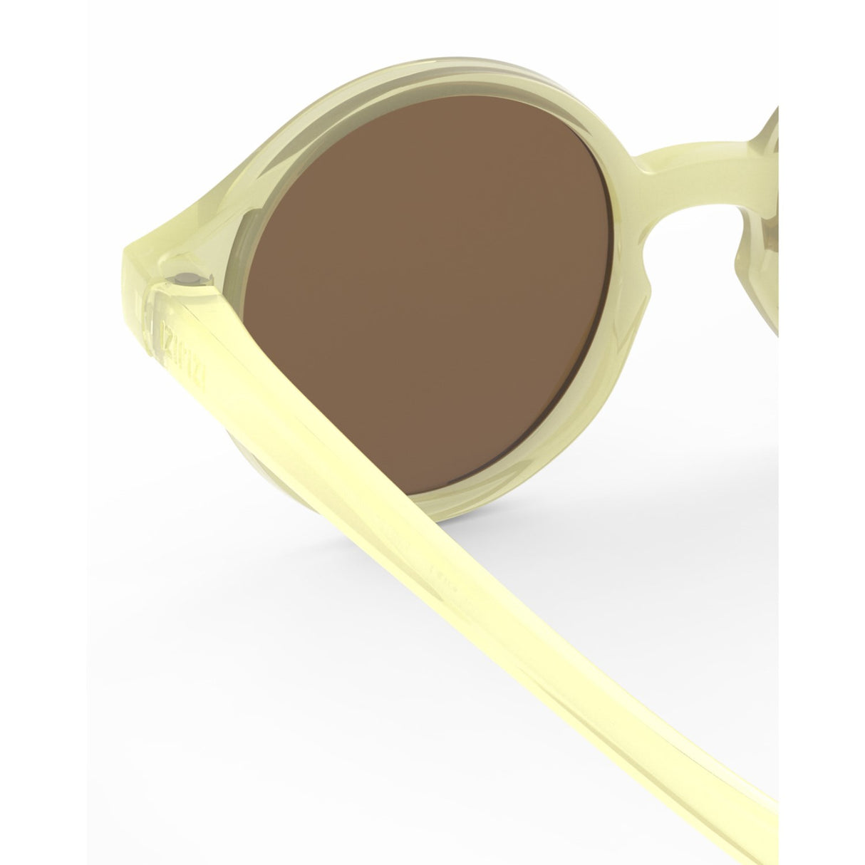 Izipizi BABY 0/3 D Vanilla Solglasögon