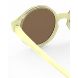 Izipizi BABY 0/3 D Vanilla Solglasögon