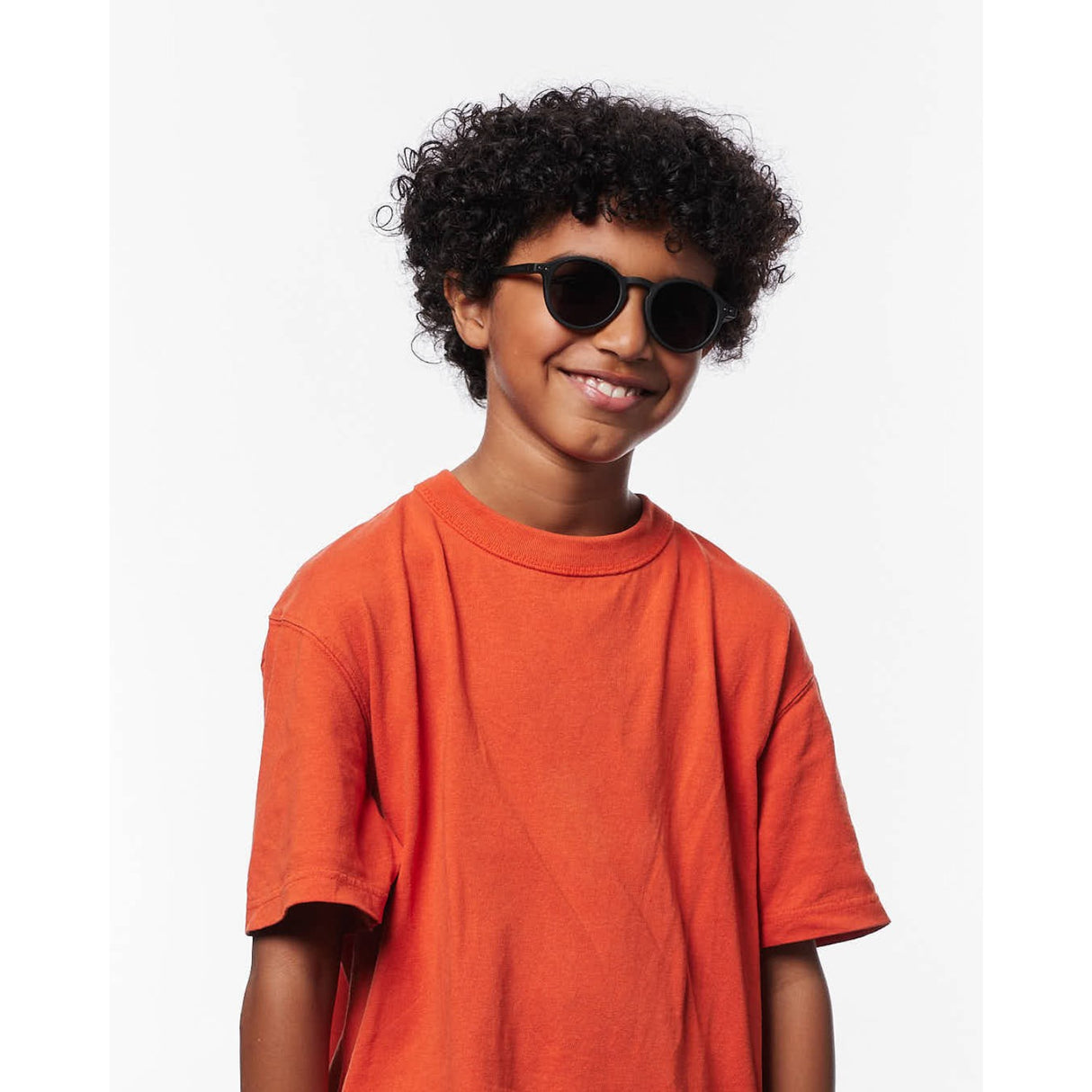 Izipizi JUNIOR 7/11 D Black Solglasögon