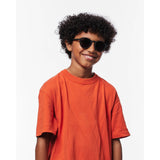 Izipizi JUNIOR 7/11 D Black Solglasögon