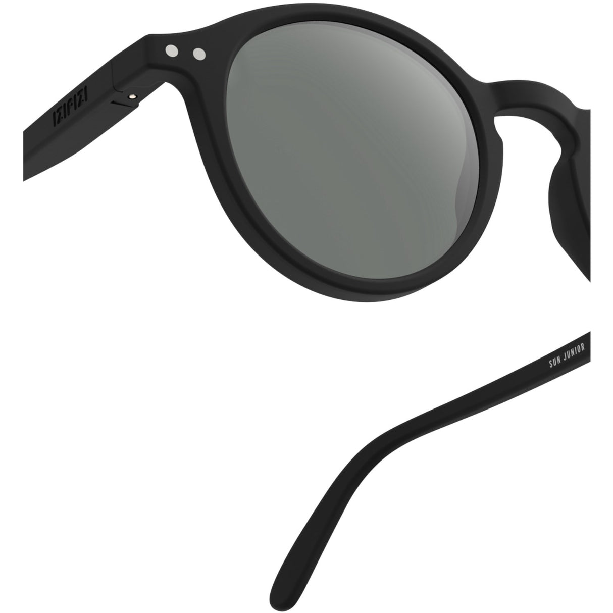 Izipizi JUNIOR 7/11 D Black Solglasögon