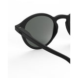 Izipizi JUNIOR 7/11 D Black Solglasögon