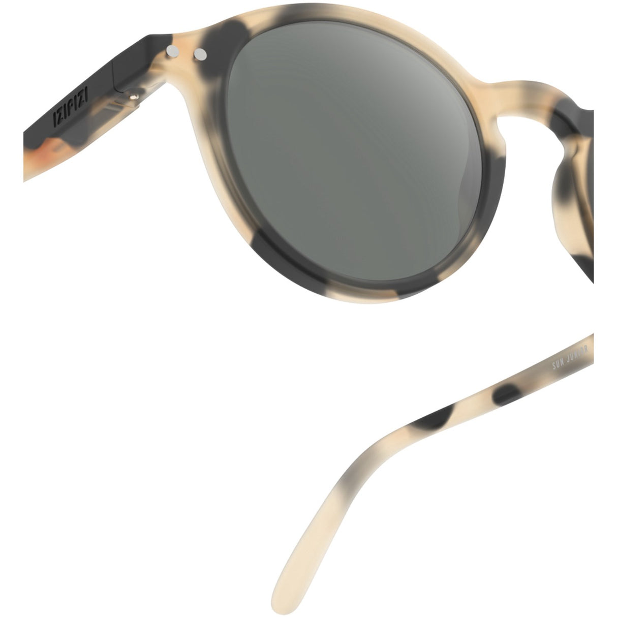 Izipizi JUNIOR 7/11 D Light Tortoise Solglasögon