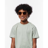 Izipizi JUNIOR 7/11 D Golden Green Solglasögon