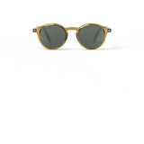 Izipizi JUNIOR 7/11 D Golden Green Solglasögon