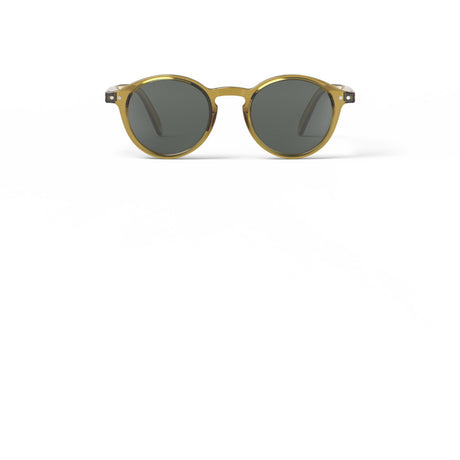 Izipizi JUNIOR 7/11 D Golden Green Solglasögon