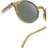 Izipizi JUNIOR 7/11 D Golden Green Solglasögon