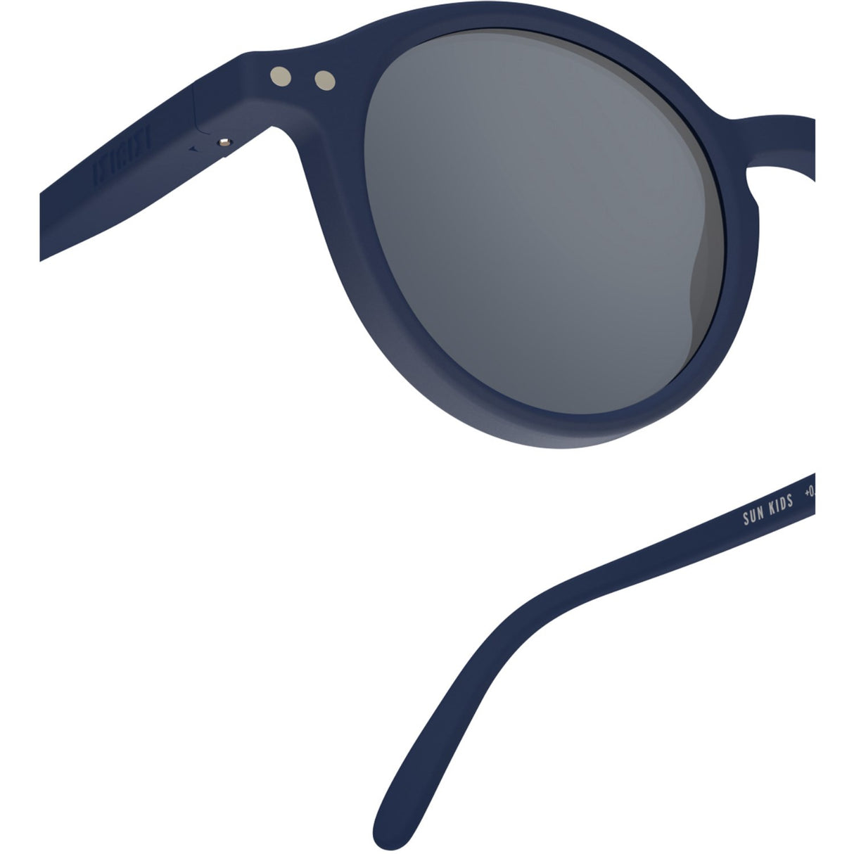 Izipizi KIDS 3/5 D Navy Blue Solglasögon
