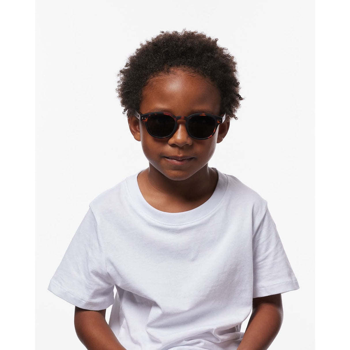 Izipizi KIDS 3/5 C Tortoise Solglasögon