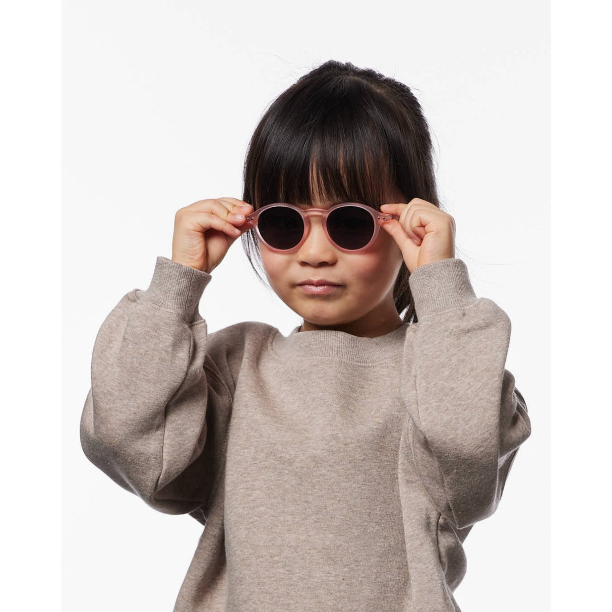 Izipizi KIDS 3/5 D Pink Solglasögon