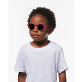 Izipizi KIDS 3/5 D Cranberry Solglasögon