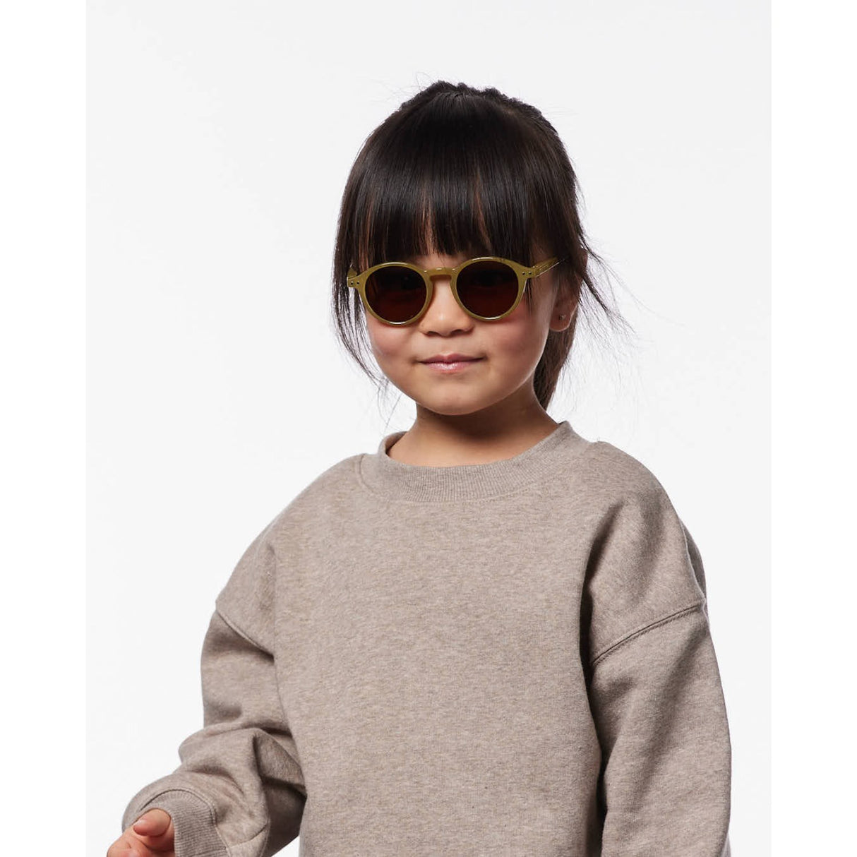 Izipizi KIDS 3/5 D Olive Solglasögon