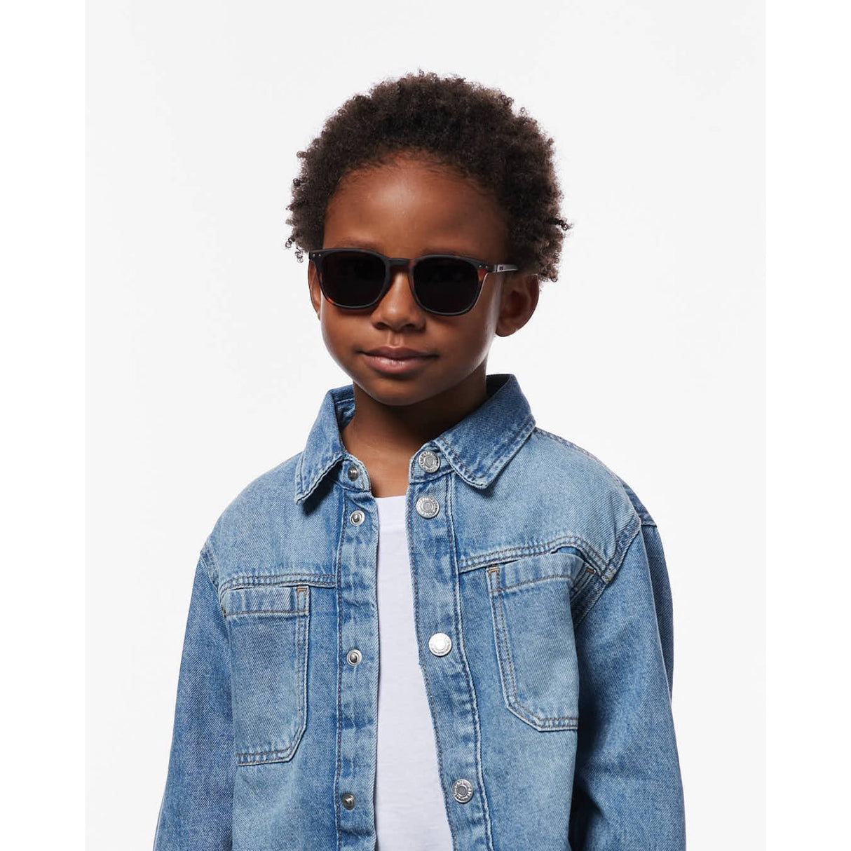 Izipizi KIDS 3/5 E Tortoise Solglasögon