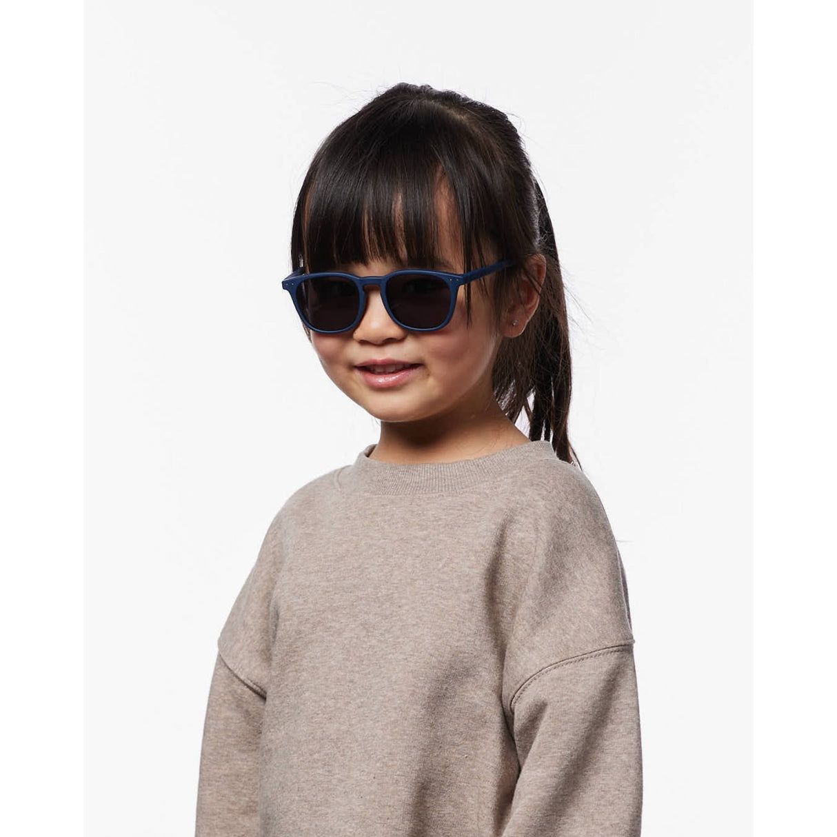 Izipizi KIDS 3/5 E Navy Blue Solglasögon