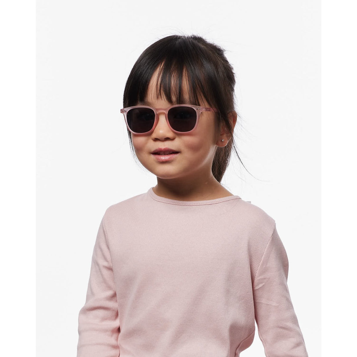 Izipizi KIDS 3/5 E Pink Solglasögon