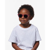 Izipizi KIDS 3/5 E Cranberry Solglasögon