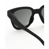 Izipizi JUNIOR 7/11 Road Black Solglasögon