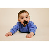 Bibs Ivory Gold Black Gold Napp Studio Colour 4 Pack Noor & Layl Latex