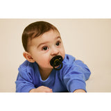 Bibs Black Gold Napp Studio Colour 2 Pack Layl Latex