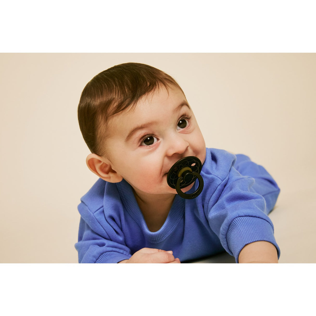 Bibs Black Gold Napp Studio Colour 2 Pack Layl Latex
