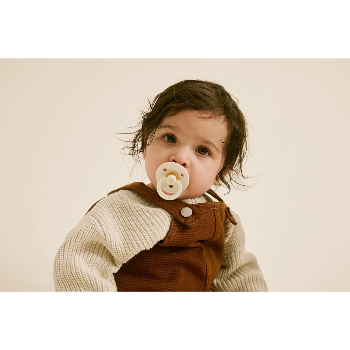 Bibs Ivory Gold Napp Studio Colour 2 Pack Noor Latex