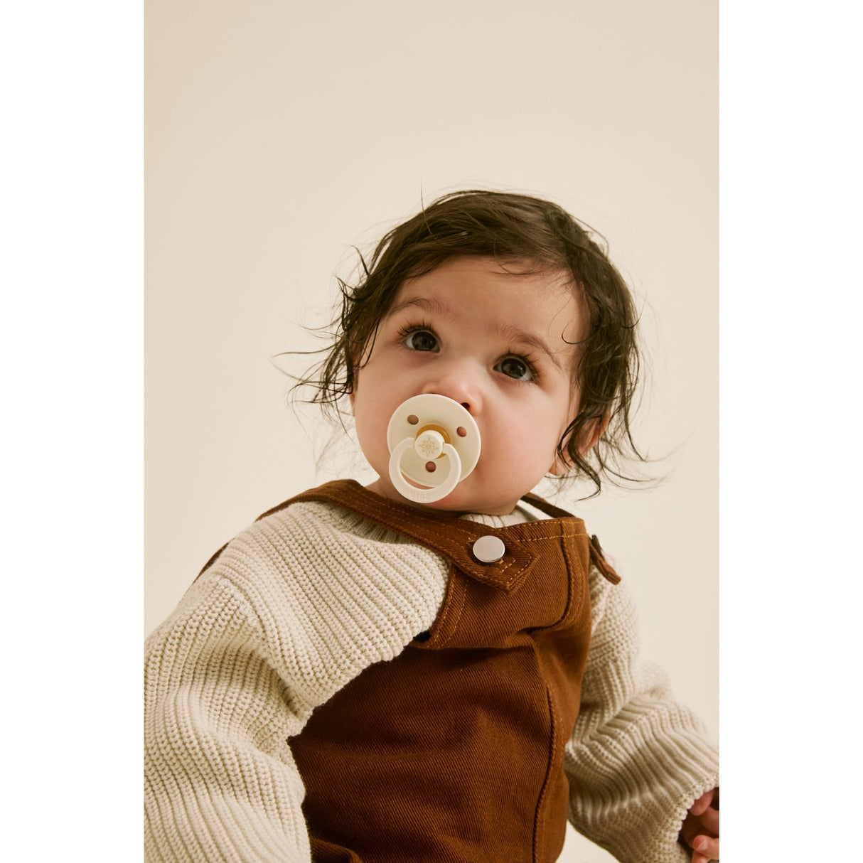 Bibs Ivory Gold Napp Studio Colour 2 Pack Noor Latex