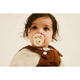 Bibs Ivory Gold Napp Studio Colour 2 Pack Noor Latex