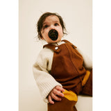 Bibs Black Gold Napp Studio Colour 2 Pack Layl Latex