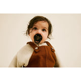 Bibs Black Gold Napp Studio Colour 2 Pack Layl Latex