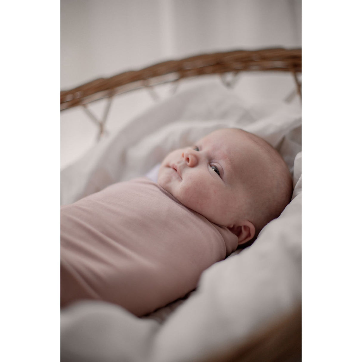 Noheli Rose 3-i-1 Muslinfilt