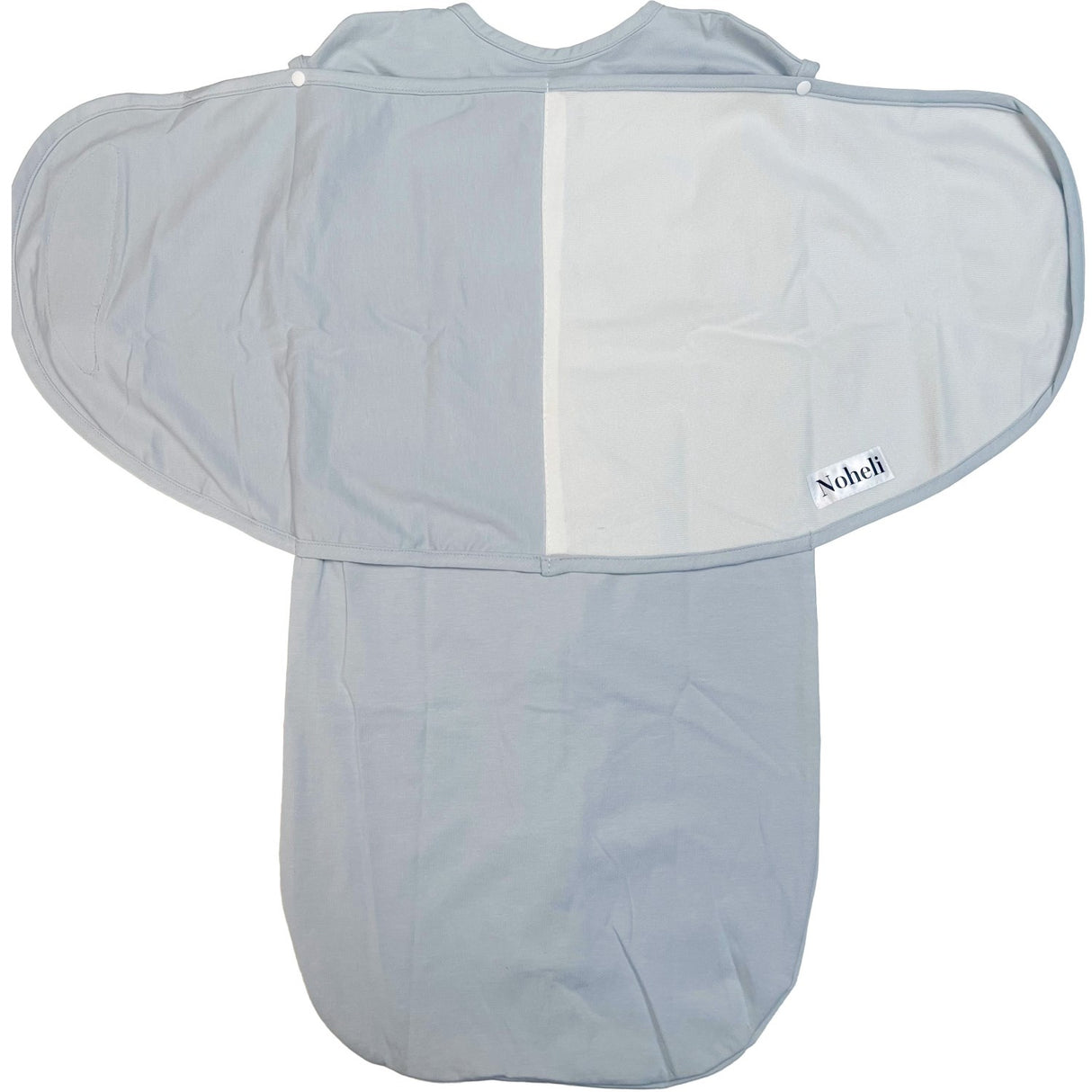 Noheli Light Blue 3-i-1 Muslinfilt