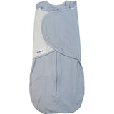 Noheli Light Blue 3-i-1 Muslinfilt