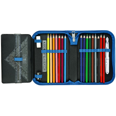 Undercover Spider-Man Filled Pencil Case