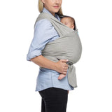 Moby Classic Wrap - Bärsjal Grey