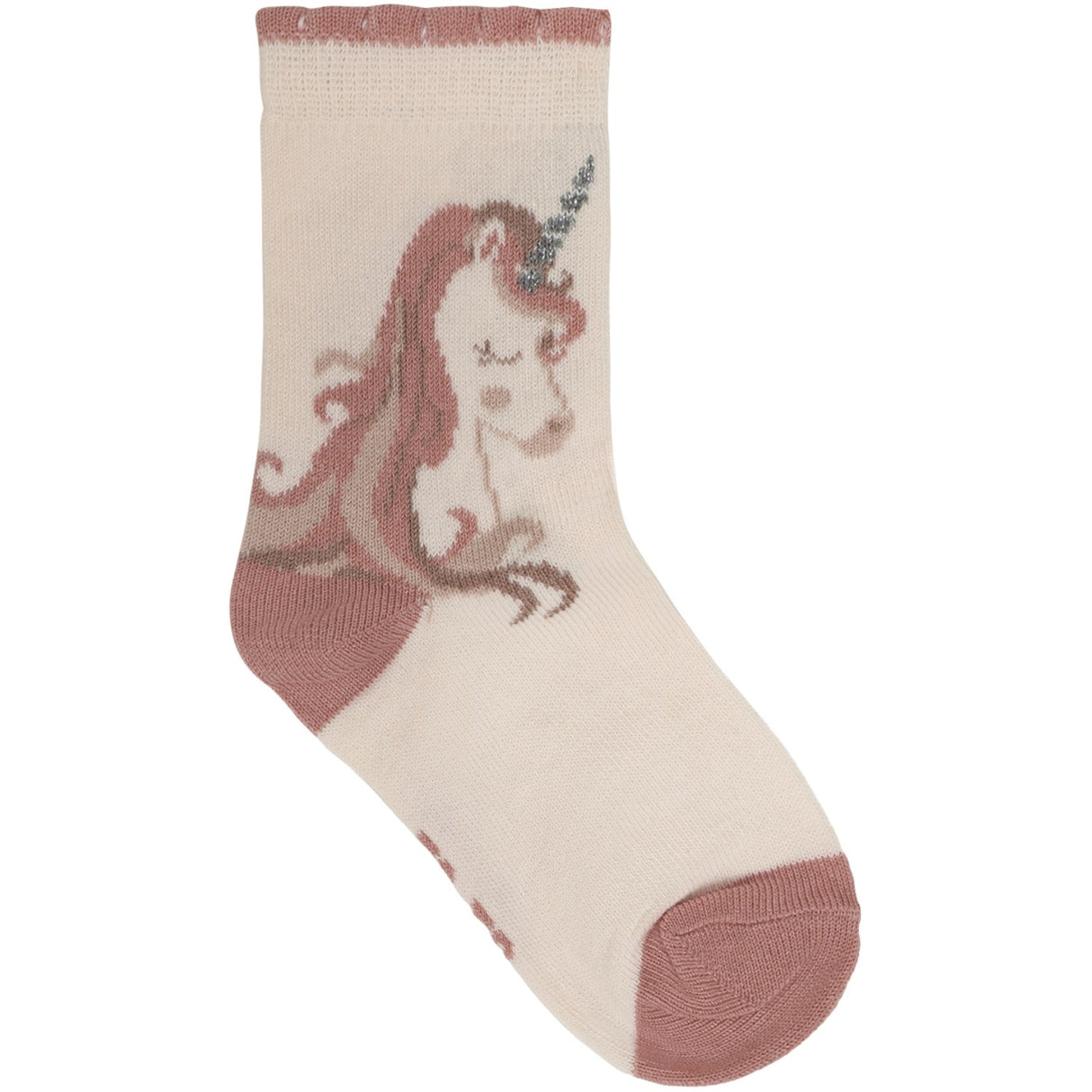 Minymo Canyon Clay Strumpor M/ 3D Effect 2-Pack