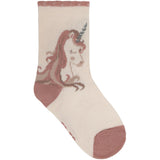 Minymo Canyon Clay Strumpor M/ 3D Effect 2-Pack