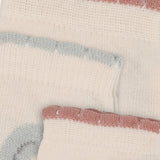 Minymo Canyon Clay Strumpor M/ 3D Effect 2-Pack