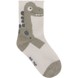 Minymo Willam Gray Strumpor M/ 3D Effect 2-Pack