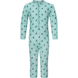 Petit Crabe Aqua Boat Lou Basic Sommerdrakt L/S
