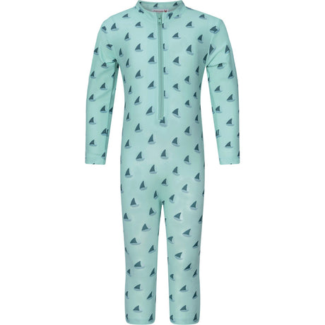 Petit Crabe Aqua Boat Lou Basic Sommerdrakt L/S