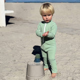 Petit Crabe Eucalyptos Lou Balloon Sommerdrakt L/S