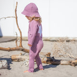 Petit Crabe Heather Lou Star Sommerdrakt L/S