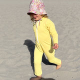 Petit Crabe Sunlight Lou Icecream Sommerdrakt L/S