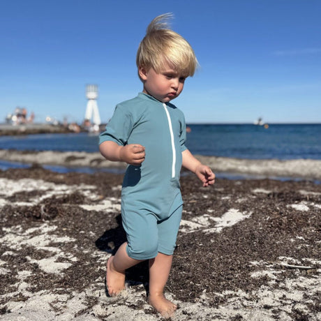 Petit Crabe Stone Noe Star Sommerdrakt S/S