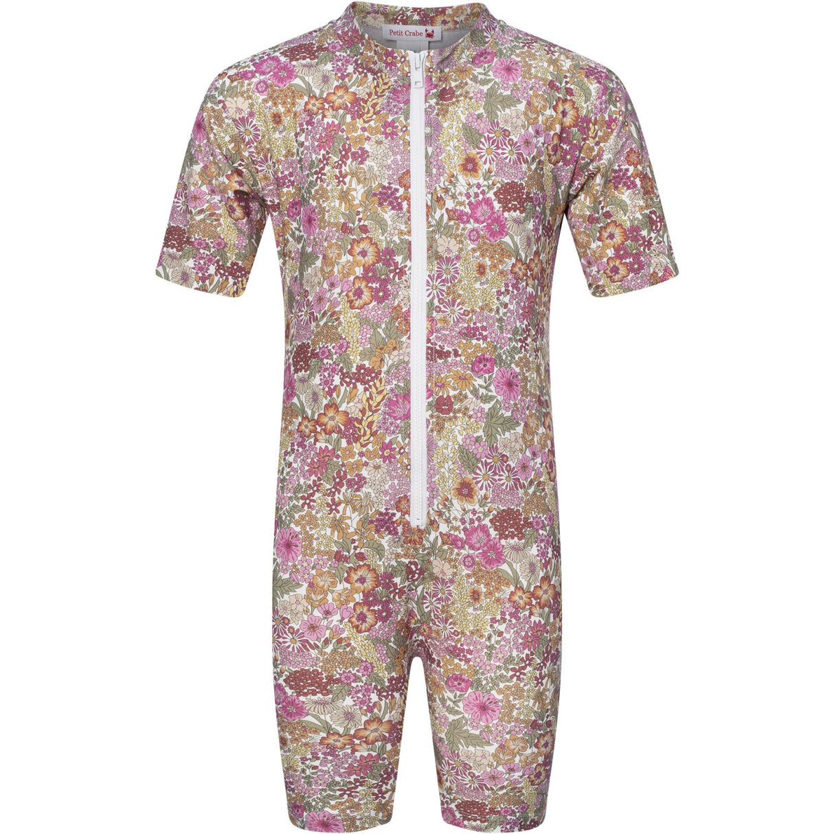 Petit Crabe Margaret Annie (Made With Liberty© Fabric) Natsu Sommerdrakt S/S