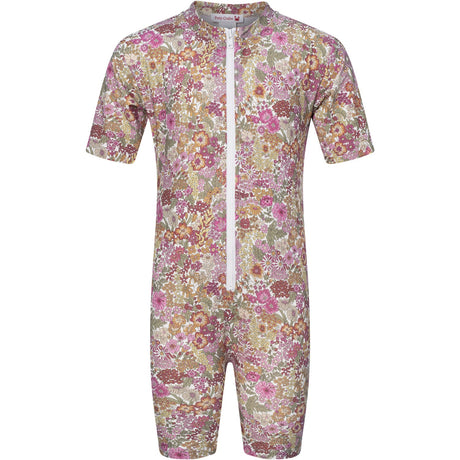 Petit Crabe Margaret Annie (Made With Liberty© Fabric) Natsu Sommerdrakt S/S
