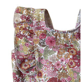 Petit Crabe Margaret Annie (Made With Liberty© Fabric) Bade Baddräkt
