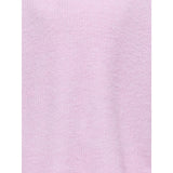 kids ONLY Pink Lady Melange Kogcamilla O-Neck L/S Pullover Knt