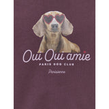 kids ONLY Fudge Oui Kogbila L/S Ovz Print O-Neck Swt Noos